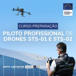 Curso de Operador de Drones STS