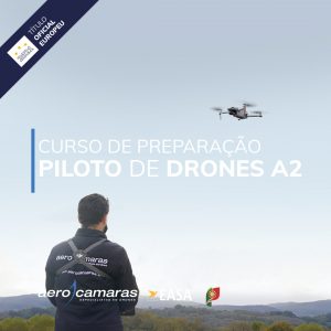 Curso de Operador de Drones Básico (A2)